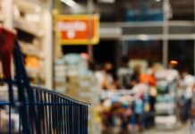 Consumo nos supermercados cresceu 2,5% nos primeiros seis meses do ano