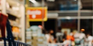 Consumo nos supermercados cresceu 2,5% nos primeiros seis meses do ano