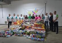 Cooperativismo toledano transforma solidariedade em ação no Dia de Cooperar 2026