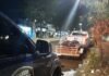 Denúncia de descarte irregular termina com motorista recolhendo materiais em Toledo