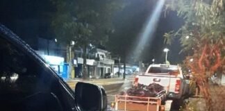 Denúncia de descarte irregular termina com motorista recolhendo materiais em Toledo