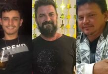 Dois pais e dois filhos morrem em acidente no Paraná no Dia dos Pais