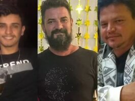 Dois pais e dois filhos morrem em acidente no Paraná no Dia dos Pais