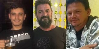 Dois pais e dois filhos morrem em acidente no Paraná no Dia dos Pais