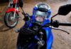Duas motos furtadas são recuperadas pela PM em imóvel no Jardim Coopagro, em Toledo