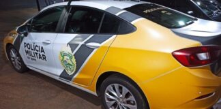 Dupla abastece R$ 150, simula tentativa de pagamento e foge de posto em Toledo