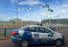 Em Toledo, Botão Maria da Penha teve 22 acionamentos e resposta média de cinco minutos no primeiro semestre