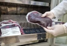 Banco de Sangue de Toledo faz apelo por doadores de sangue O+, O- e A-