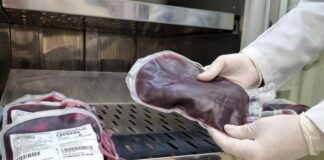 Banco de Sangue de Toledo faz apelo por doadores de sangue O+, O- e A-