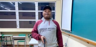 Estudante cego transforma desafios em inspiração na Unioeste Campus de Toledo