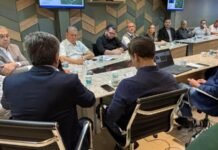 Executivo participa de reunião com Via Campo para discutir demandas de Toledo