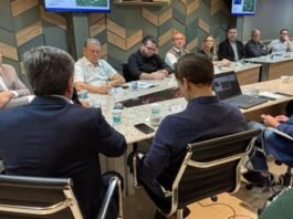 Executivo participa de reunião com Via Campo para discutir demandas de Toledo