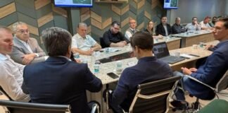 Executivo participa de reunião com Via Campo para discutir demandas de Toledo