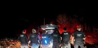 FORAGIDO HÁ QUATRO ANOS, HOMEM INVESTIGADO PELA MORTE DA ESPOSA É PRESO NO PARANÁ