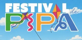 Festival terá 500 pipas gratuitas neste domingo (23) no Parque do Povo