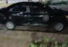 Fiesta e Cobalt batem ao entrar em rotatória na Avenida José João Muraro, no Jardim Porto Alegre