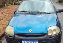 Guarda Municipal recupera carro com alerta de furto na Vila Pioneiro