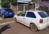 Guarda Municipal recupera carro furtado durante patrulhamento em Toledo