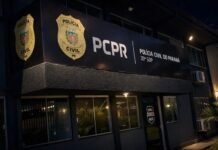 HOMEM É PRESO APÓS AMEAÇAR EX-COMPANHEIRA E TENTAR SAIR COM FILHA EM TOLEDO