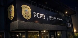 HOMEM É PRESO APÓS AMEAÇAR EX-COMPANHEIRA E TENTAR SAIR COM FILHA EM TOLEDO