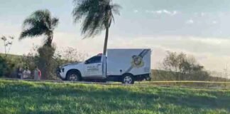 HOMEM QUE ESTAVA DESAPARECIDO É ENCONTRADO MORTO ÀS MARGENS DA BR-163