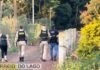 Homem armado faz duas famílias reféns, atira contra policiais e foge baleado em Santa Helena