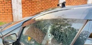 Homem é baleado na cabeça e fica gravemente ferido em Foz do Iguaçu