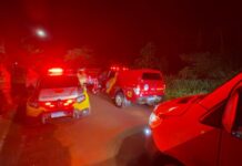 Homem é encontrado morto com disparos de arma de fogo em Cascavel