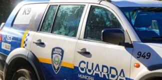 Homem é preso após descumprir medida protetiva e agredir namorado da ex em Toledo