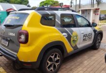 Homem é preso por estupro de vulnerável em Santa Tereza do Oeste após denúncia de familiares