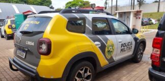 Homem é preso por estupro de vulnerável em Santa Tereza do Oeste após denúncia de familiares
