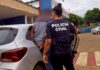 Homem é preso por importunação sexual e invasão de residência em Formosa do Oeste