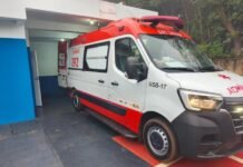 Homem fica ferido após ser atingido por golpe de faca em Marechal Rondon