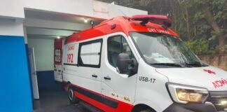Homem fica ferido após ser atingido por golpe de faca em Marechal Rondon