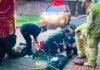 Homem morre após sofrer mal súbito durante caminhada em Foz do Iguaçu
