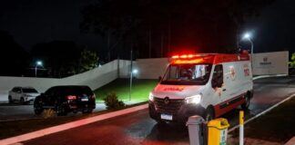 Homem morre dentro da Central de Flagrantes após ser preso por embriaguez em Cascavel