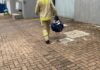 Idosa de 76 anos prende mão em máquina de macarrão em Cascavel