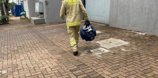 Idosa de 76 anos prende mão em máquina de macarrão em Cascavel