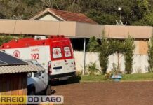 Idosa de 93 anos morre após afogamento em piscina no interior de Santa Helena