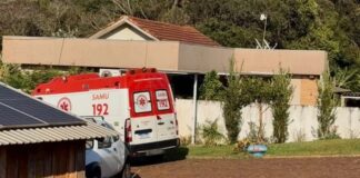 Idosa de 93 anos morre após afogamento em piscina no interior de Santa Helena