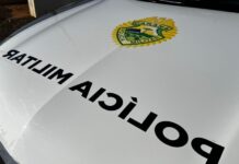 Idoso é preso após ser acusado de beijar menina de 9 anos à força em Cascavel