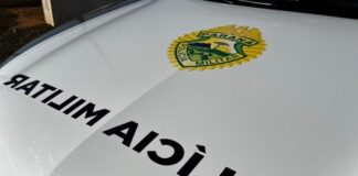 Idoso é preso após ser acusado de beijar menina de 9 anos à força em Cascavel