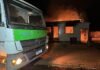 Incêndio destrói casa em Nova Santa Rosa e mobiliza caminhões-pipa e Corpo de Bombeiros