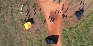Indígena é encontrado ferido após ser esfaqueado em Guaíra