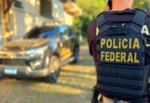 Investigado por furtos de caminhonetes de luxo é localizado e preso pela Polícia Federal