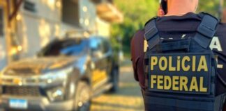 Investigado por furtos de caminhonetes de luxo é localizado e preso pela Polícia Federal