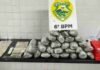 Jovens são presas com drogas e 266 ampolas de medicamentos para emagrecimento em ônibus em Cascavel