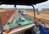 Linha Sanga Perdida recebe obra de asfalto rural em Toledo