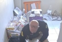 MACONHA É APREENDIDA EM BAGAGEM DE ADOLESCENTE NA BR-277, EM CASCAVEL