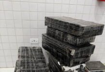 Mais de 20 kg de haxixe marroquino são apreendidos e casal é preso em Guaíra